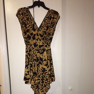Vintage dress from local boutique *worn once*